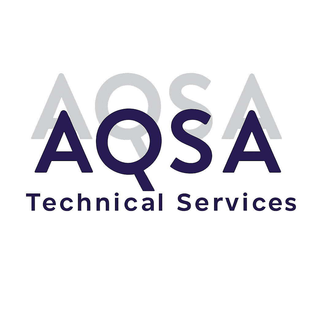 Aqsa Tech Logo